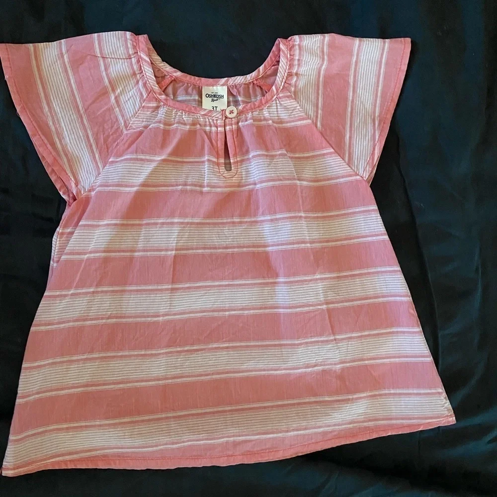 Oshkosh B’gosh - GUC - Girls 3T Blouse